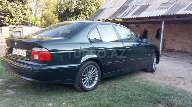 BMW 523 1996, 150,000 km - 2.5 l - Bakı