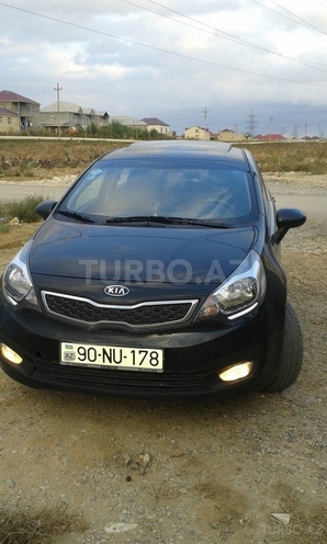 Kia Rio 2012, 48,000 km - 1.4 l - Bakı