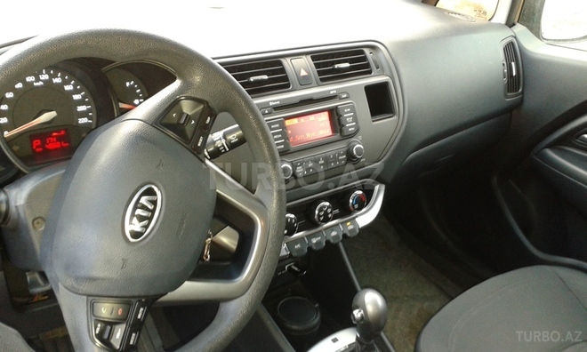 Kia Rio 2012, 48,000 km - 1.4 l - Bakı