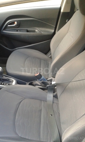 Kia Rio 2012, 48,000 km - 1.4 l - Bakı