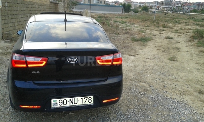 Kia Rio 2012, 48,000 km - 1.4 l - Bakı