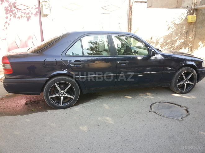 Mercedes C 180 1996, 312,000 km - 1.8 l - Gəncə