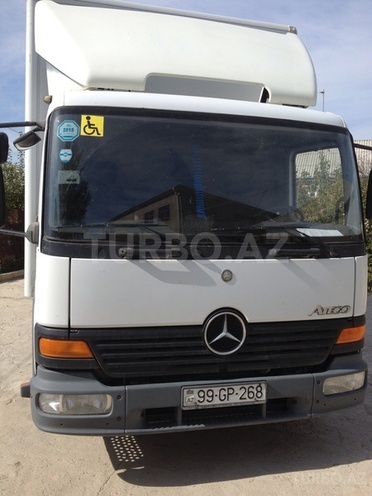 Mercedes Atego 818 2002, 463,763 km - 4.3 л - Sumqayıt