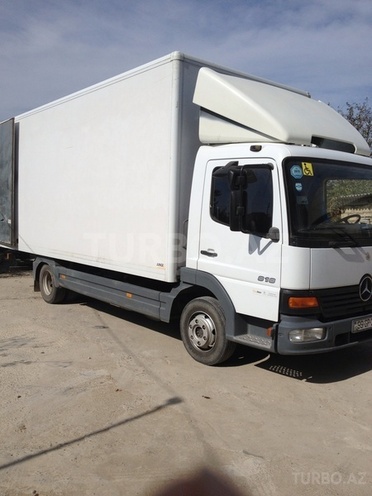 Mercedes Atego 818 2002, 463,763 km - 4.3 л - Sumqayıt