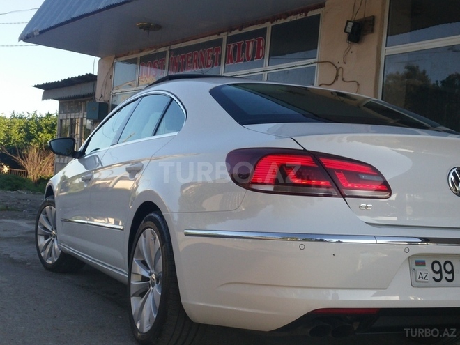 Volkswagen Passat CC 2012, 41,425 km - 2.0 l - Oğuz