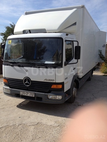 Mercedes Atego 818 2002, 463,763 km - 4.3 л - Sumqayıt