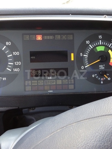 Mercedes Atego 818 2002, 463,763 km - 4.3 л - Sumqayıt