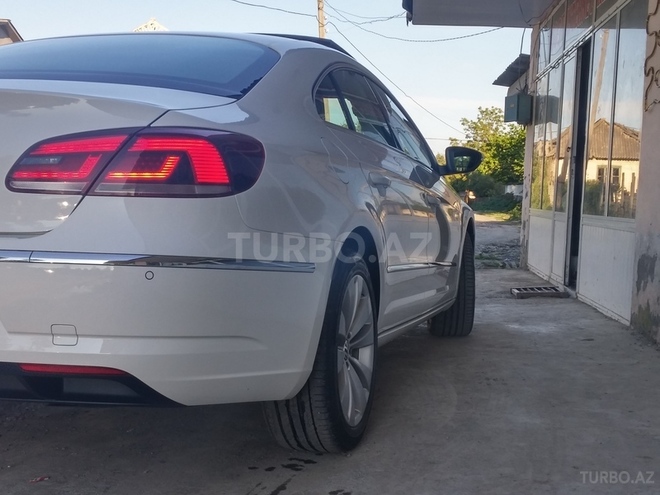 Volkswagen Passat CC 2012, 41,425 km - 2.0 l - Oğuz