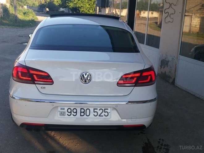 Volkswagen Passat CC 2012, 41,425 km - 2.0 l - Oğuz