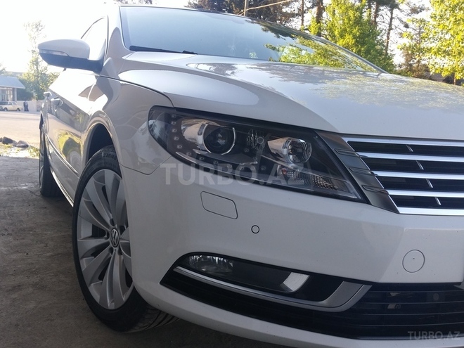 Volkswagen Passat CC 2012, 41,425 km - 2.0 l - Oğuz