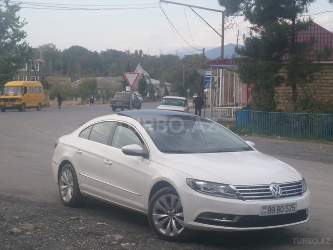 Volkswagen Passat CC 2012, 41,425 km - 2.0 l - Oğuz