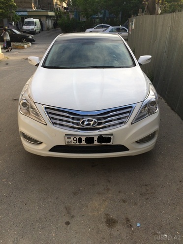 Hyundai Azera 2011, 102,000 km - 3.0 l - Bakı