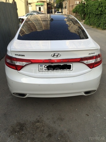 Hyundai Azera 2011, 102,000 km - 3.0 l - Bakı