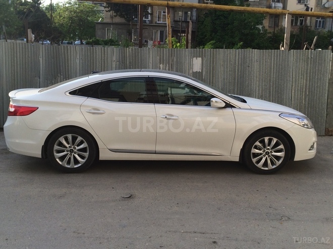 Hyundai Azera 2011, 102,000 km - 3.0 l - Bakı