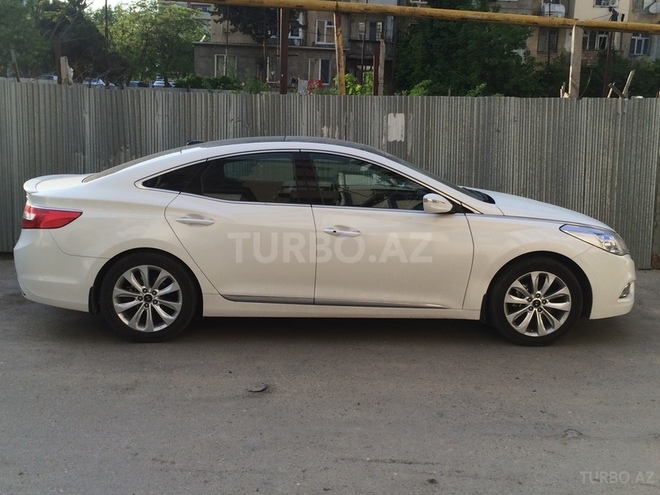 Hyundai Azera 2011, 102,000 km - 3.0 l - Bakı