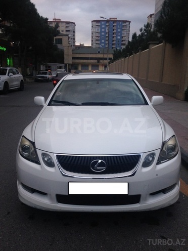 Lexus GS 300 2006, 96,500 km - 3.0 л - Bakı