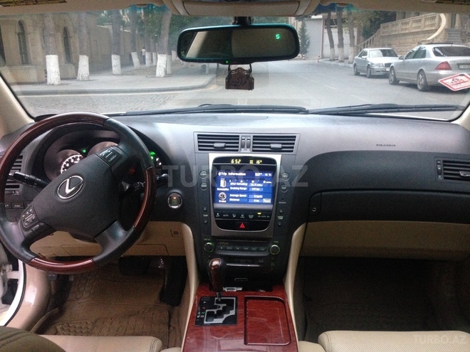 Lexus GS 300 2006, 96,500 km - 3.0 л - Bakı