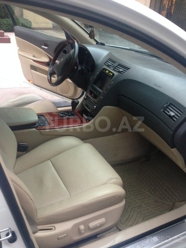 Lexus GS 300 2006, 96,500 km - 3.0 л - Bakı