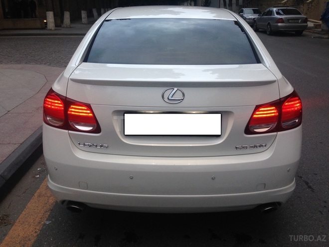 Lexus GS 300 2006, 96,500 km - 3.0 л - Bakı