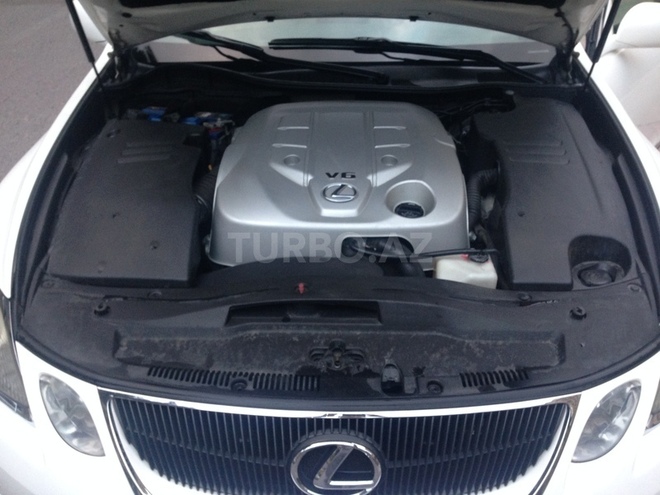 Lexus GS 300 2006, 96,500 km - 3.0 л - Bakı