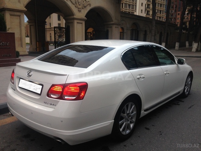 Lexus GS 300 2006, 96,500 km - 3.0 л - Bakı