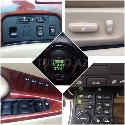 Lexus GS 300 2006, 96,500 km - 3.0 л - Bakı