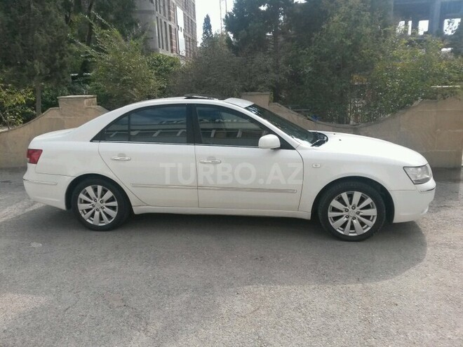 Hyundai Sonata 2009, 200,000 km - 2.4 л - Bakı
