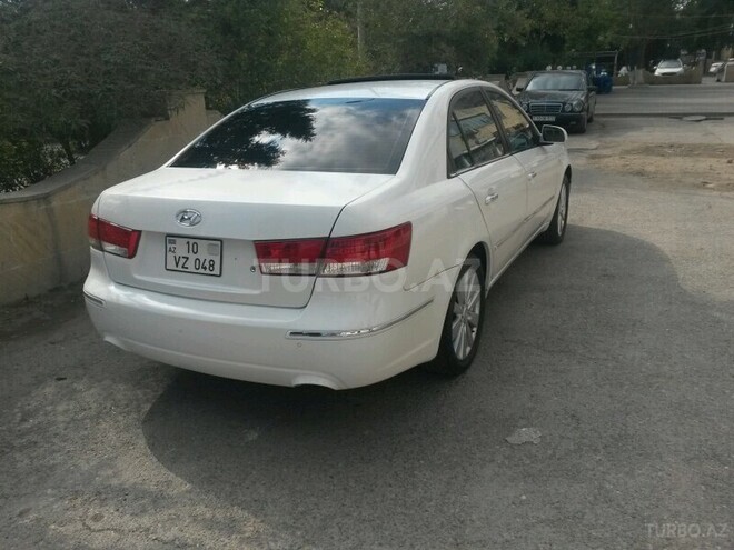 Hyundai Sonata 2009, 200,000 km - 2.4 л - Bakı
