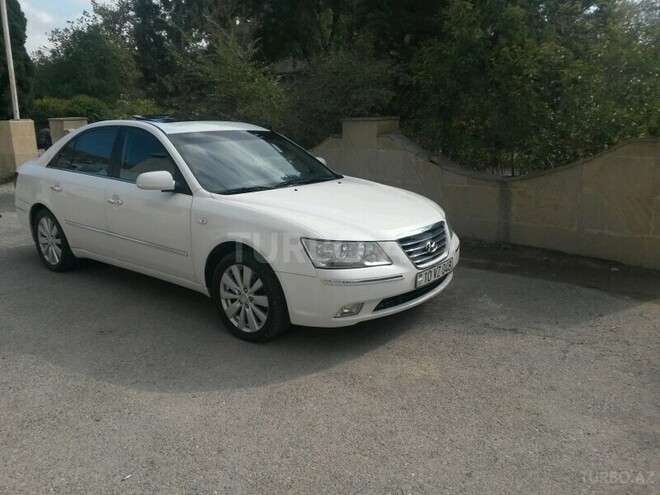 Hyundai Sonata 2009, 200,000 km - 2.4 л - Bakı