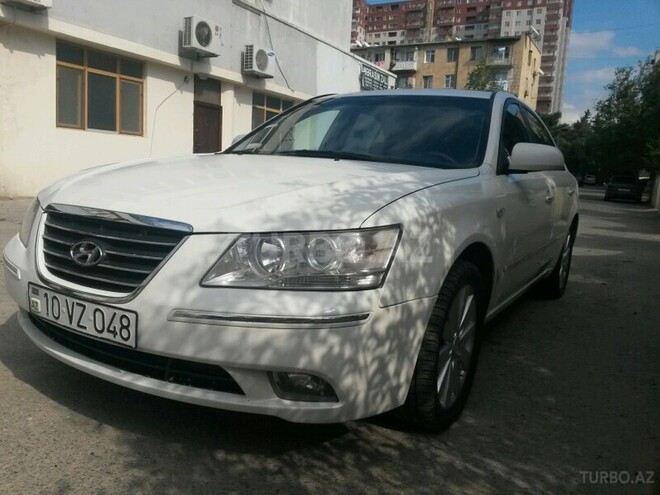 Hyundai Sonata 2009, 200,000 km - 2.4 л - Bakı