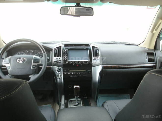 Toyota Land Cruiser 2010, 70,500 km - 4.0 l - Bakı