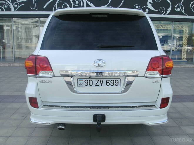 Toyota Land Cruiser 2010, 70,500 km - 4.0 l - Bakı