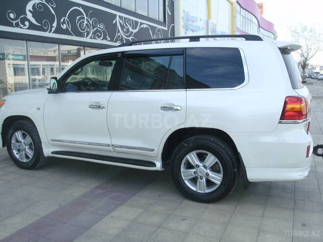 Toyota Land Cruiser 2010, 70,500 km - 4.0 l - Bakı