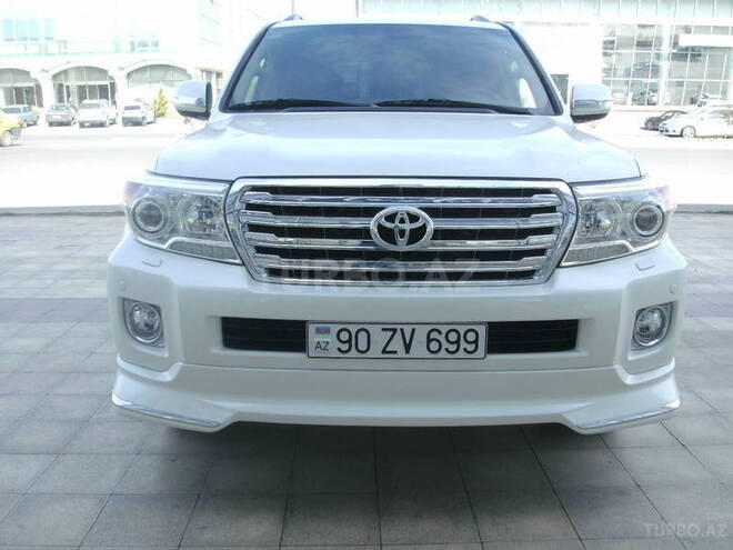 Toyota Land Cruiser 2010, 70,500 km - 4.0 l - Bakı