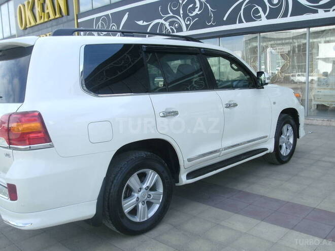 Toyota Land Cruiser 2010, 70,500 km - 4.0 l - Bakı