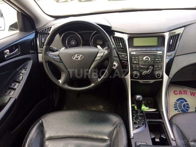 Hyundai Sonata 2011, 76,000 km - 2.4 l - Bakı