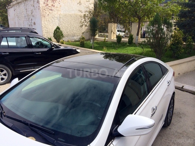 Hyundai Sonata 2011, 76,000 km - 2.4 l - Bakı