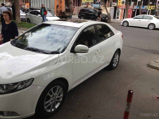 Kia Cerato 2012, 80,000 km - 1.6 l - Bakı