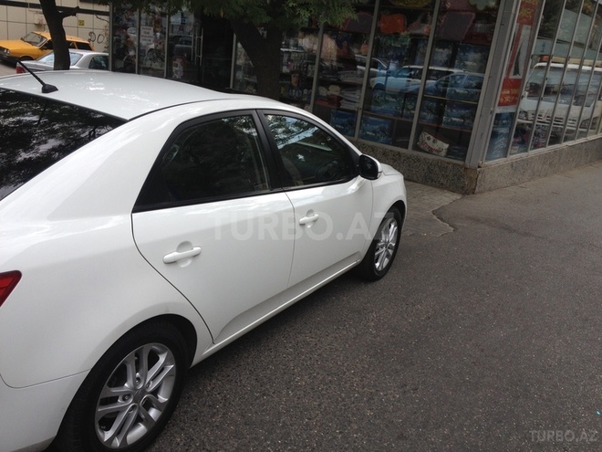 Kia Cerato 2012, 80,000 km - 1.6 l - Bakı
