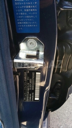 Mercedes C 200 2000, 110,000 km - 0.2 l - Bakı
