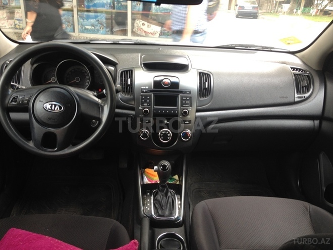 Kia Cerato 2012, 80,000 km - 1.6 l - Bakı
