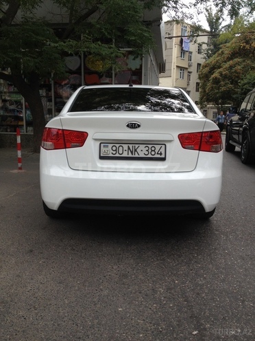 Kia Cerato 2012, 80,000 km - 1.6 l - Bakı