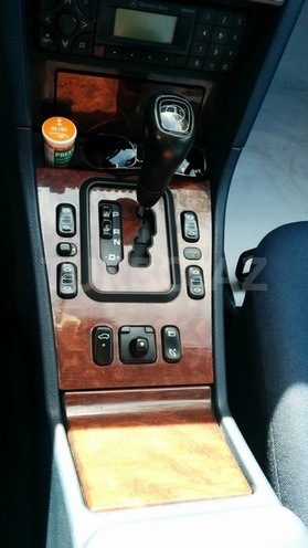 Mercedes C 200 2000, 110,000 km - 0.2 l - Bakı