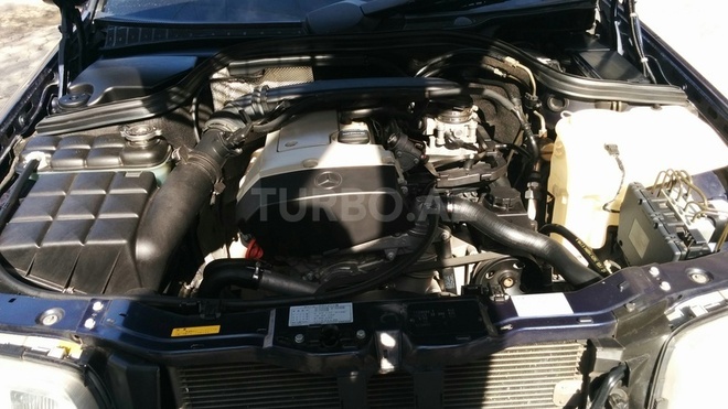 Mercedes C 200 2000, 110,000 km - 0.2 l - Bakı