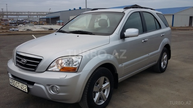 Kia Sorento 2008, 140,000 km - 2.5 л - Sumqayıt