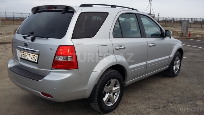 Kia Sorento 2008, 140,000 km - 2.5 л - Sumqayıt