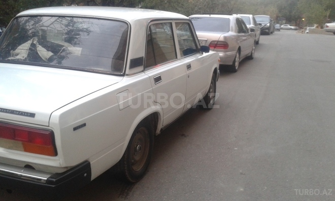 LADA (VAZ) 2107 2003, 210,000 km - 1.6 l - Bakı
