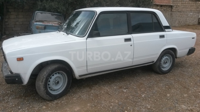 LADA (VAZ) 2107 2001, 350,000 km - 1.6 l - Bakı