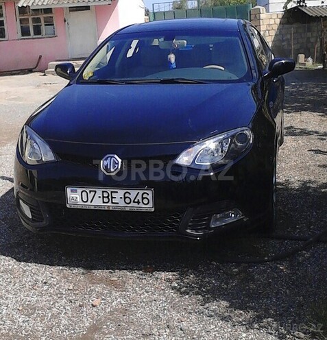 MG 6 2011, 130,800 km - 1.8 l - Astara