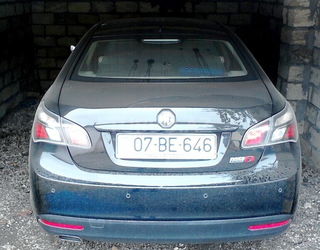 MG 6 2011, 130,800 km - 1.8 l - Astara